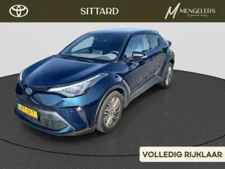 Toyota C-HR 1.8 Hybrid Executive