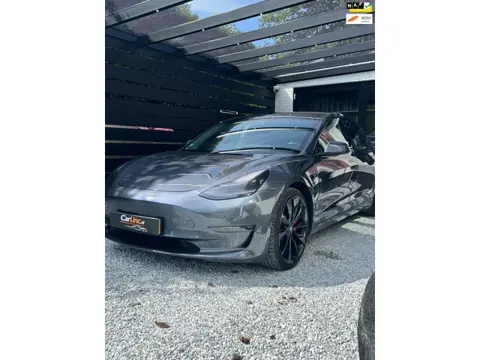 Tesla Model 3 Performance AWD 75 kWh