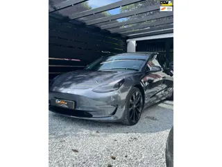Tesla Model 3 Performance AWD 75 kWh