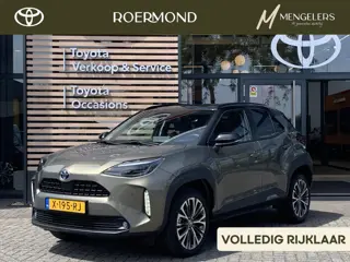 Toyota Yaris Cross 1.5 Hybrid Executive | Rijklaar | Dealeronderhouden | NL- Auto |