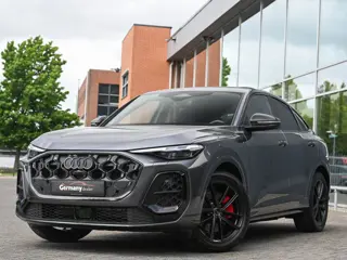 Audi Q5 Sportback 55 TFSI e-hybrid 367PK Quattro S edition Competition Lucht Pano Carbon Trekhaak B&