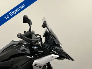 BMW R 1300 GS Triple Black, mooie Pakketten, hoogteregeling, 1e eigenaar!