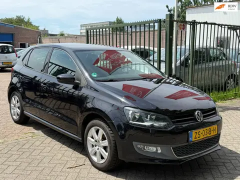 Volkswagen Polo 1.4-16V Trendline Airco stoelverwarming elektrische ramen cv op afs