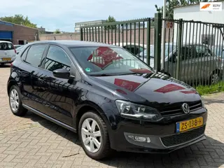 Volkswagen Polo 1.4-16V Trendline Airco stoelverwarming elektrische ramen cv op afs