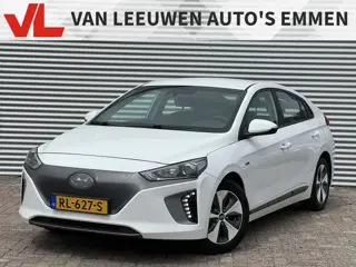 Hyundai IONIQ Comfort EV SOH 87,6% | Nieuw Binnen! | Navi | Clima