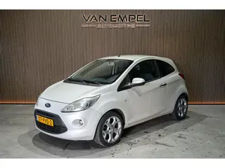 Ford Ka 1.2 Titanium X s/s (bj 2011)