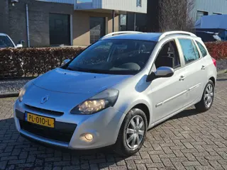 Renault Clio Estate 1.5 dCi Authentique