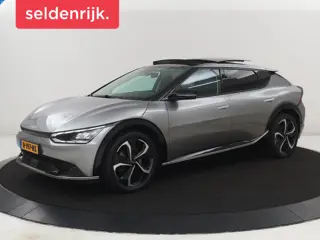 Kia EV6 Plus Advanced 77.4 kWh  | SOH 93,7% | Panoramadak | 360 camera | Stoel & stuurverwarming | S