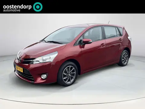 Toyota Verso 1.6 VVT-i Dynamic | Trekhaak | Achteruitrijcamera