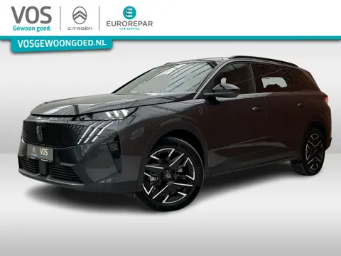 Peugeot 5008 Hybrid 145pk DCS-6 Automaat GT | Navigatie | Airconditioning ECC | Elek achterklep | 7 