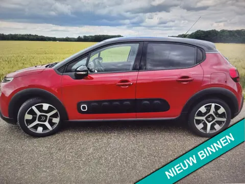 Citroen C3 1.2 81 kw Panoramadak