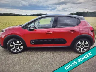 Citroen C3 1.2 81 kw Panoramadak