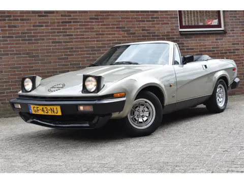 Triumph TR7 2.0 Softtop '80