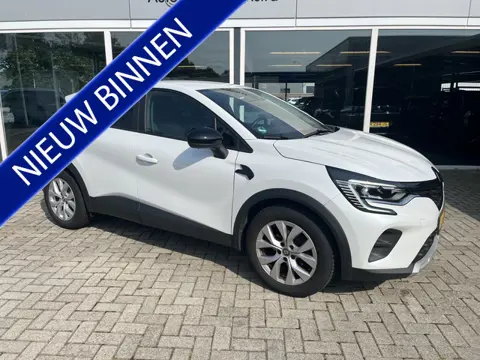 Renault Captur 1.0 TCe 90 Business Zen carplay / Cruise / trekhaak / Led