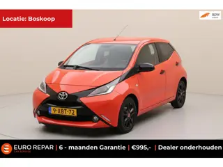 Toyota Aygo 1.0 VVT-i x-cite CAMERA NL-AUTO NAP!