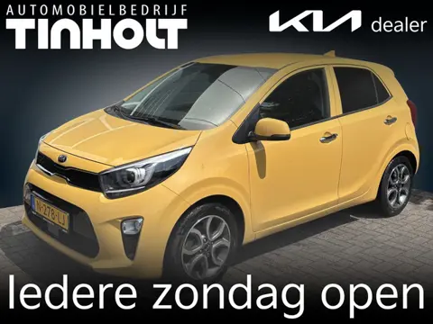 Kia Picanto 1.0 DPi DynamicPlusLine