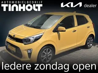 Kia Picanto 1.0 DPi DynamicPlusLine