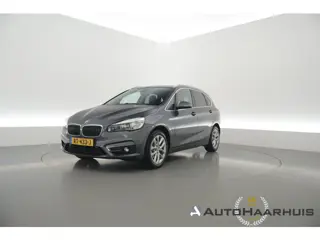 BMW 2 Serie Active Tourer 218i Luxury High Ex. | Rijklaar! | Orig. NL | Trekhaak | HUD | Memory | Ca