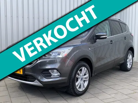 Ford Kuga 1.5 EcoBoost Trend Ultimate|Navigatie|Climate Control|