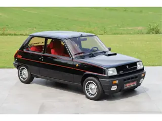 Renault 5 Alpine Turbo (bj 1983)