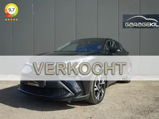 Toyota C-HR 2.0 Hybrid Dynamic Keyless / LED / 18'' LM velgen / Trekhaak / Stoel+ Stuur verw. / Came