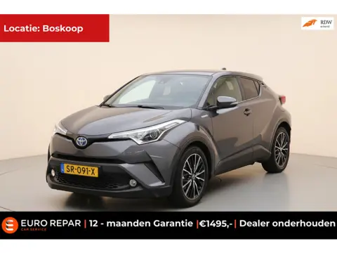 Toyota C-HR 1.8 Hybrid Executive NL-AUTO NAP CAMERA