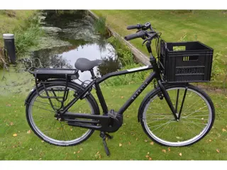 Gazelle Heavy Duty Framemaat 50 cm 400 Wh accu