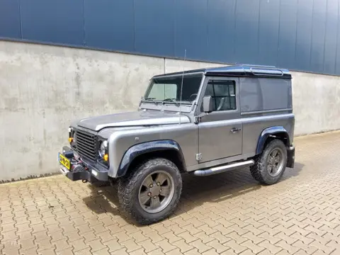 Land Rover Defender 90 Hard Top | 2.5 TDI | 1998 (bj 1998)