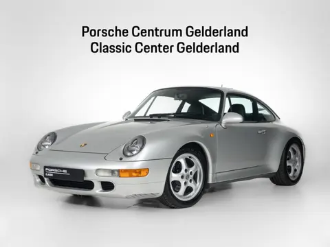 Porsche 911 993 Carrera S Coupé