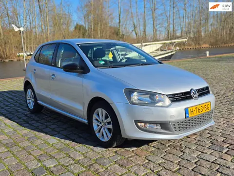 Volkswagen Polo 1.2-12V Trendline Airco elektrische ramen cv op afs