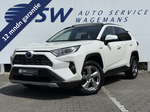 Toyota RAV4 2.5 Hybrid AWD Executive | Trekhaak | Pano | JBL | 360* Camera | 18 inch
