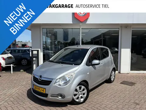 Opel Agila 1.2 Enjoy Airco, Privacy glass, LMV,