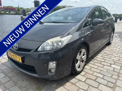 Toyota Prius 1.8 Dynamic Dealer onderhouden! airco/ecc