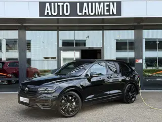Volkswagen Touareg 3.0 TSi eHybrid 4MOTION R Automaat Plug In Hybrid 21 Inch Panodak Luchtvering Tre