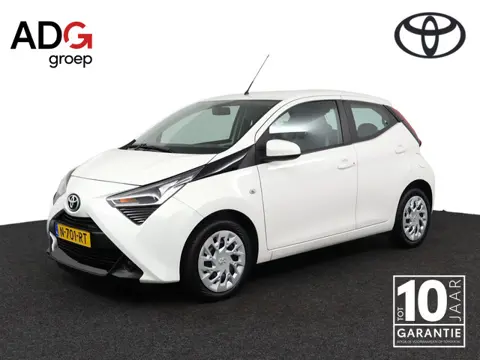 Toyota Aygo 1.0 VVT-i x-play | Automaat | Airco |