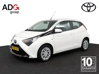 Toyota Aygo 1.0 VVT-i x-play | Automaat | Airco |