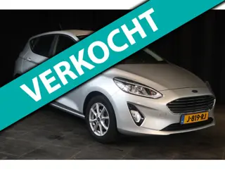 Ford Fiesta 1.0 EcoBoost Titanium | PDC | CARPLAY | STOEL+STUURVERWARMING!