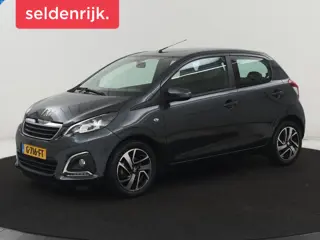 Peugeot 108 1.0 e-VTi Allure  | Cruise control | Navigatie | DAB+ | Mirrorlink | Bluetooth | Airco