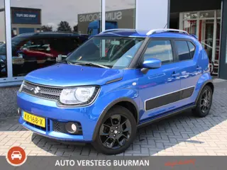 Suzuki Ignis 1.2 Select Intro Navigatie, Stoelverwarming, Bluetooth, Elektrische Ramen