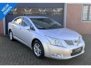 Toyota Avensis 2.0 VVTi Dynamic 1e eigenaar Dealer onderhouden