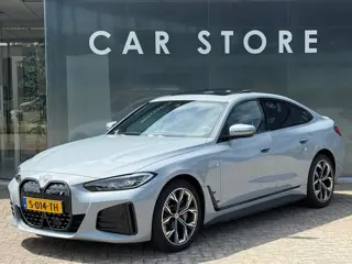 BMW I4 EDrive40 High Exe M-SPORT 84 kWh 96% SOH PANO|LEDER|MEMORY