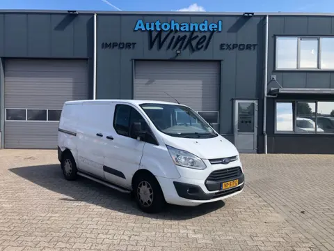 Ford Transit Custom 290 2.2 TDCI L1H1 Trend