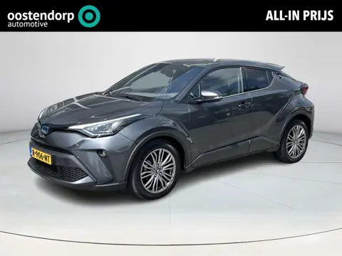 Toyota C-HR 1.8 Hybrid Executive **DODEHOEK DETECTIE/ STOELVERWARMING/ PARKEERSENSOREN**