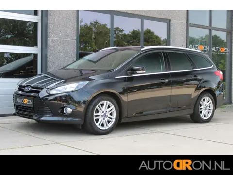 Ford FOCUS Wagon 1.0 EcoBoost Edition Plus Keyless