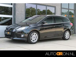Ford FOCUS Wagon 1.0 EcoBoost Edition Plus Keyless