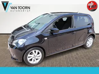 SEAT Mii 1.0 Sport Dynamic Airco, dealeronderhouden, navigatie. 5 Drs.