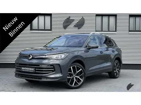 Volkswagen Tiguan 1.5 eHybrid Elegance Pano | Head up | Trekh
