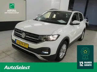 Volkswagen T-Cross 1.0 TSI 116pk Style | Executive | Winterpakket | Navi | CarPlay | Stoelverwarming