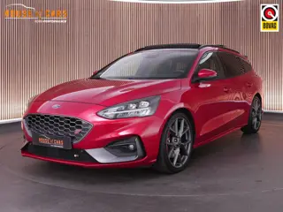 Ford Focus Wagon ST-3 AUTOMAAT 2.3 280pk PERFORMANCE PACK |track modus|panoramadak|B&O|Apple Carplay