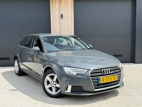 Audi A3 Sportback 1.6 TDI Pro Line (bj 2017) FACELIFT XENON LED NAVI CLIMA PDC